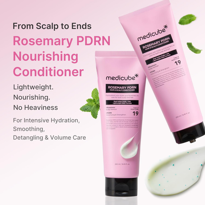 Impoted Medicube - Rosemary PDRN Hair & Scalp Conditioner