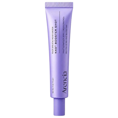 Buy Online Arencia Nad+Booster Shot Face And Eye Moisturizer