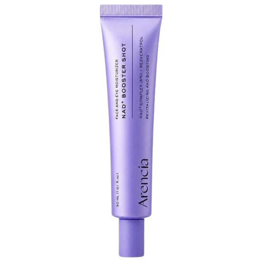 Buy Online Arencia Nad+Booster Shot Face And Eye Moisturizer