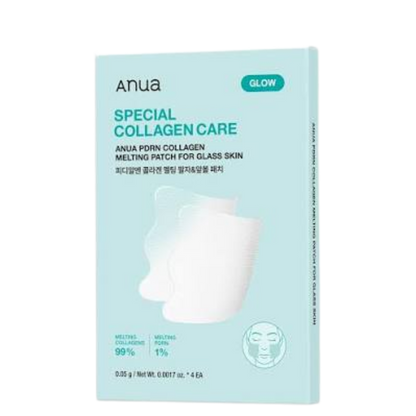 Buy Online Anua Special Collagen Care Melting Patch For Glass Skin 