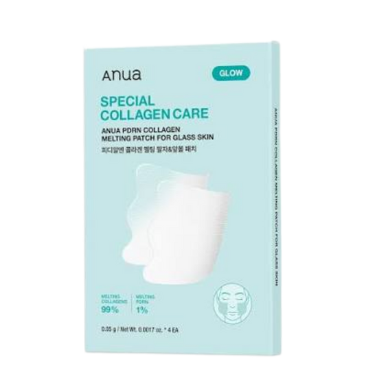 Buy Online Anua Special Collagen Care Melting Patch For Glass Skin 