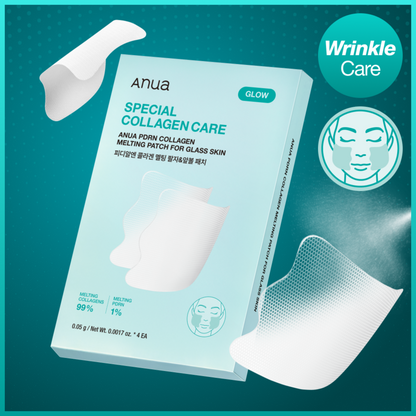 Impoted Anua Special Collagen Care Melting Patch For Glass Skin 
