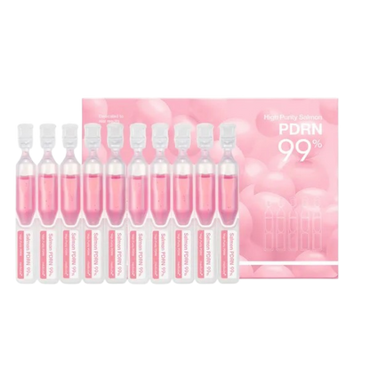 Buy Online Medicube PDRN Pink One Day Serum (10x1.5ml)