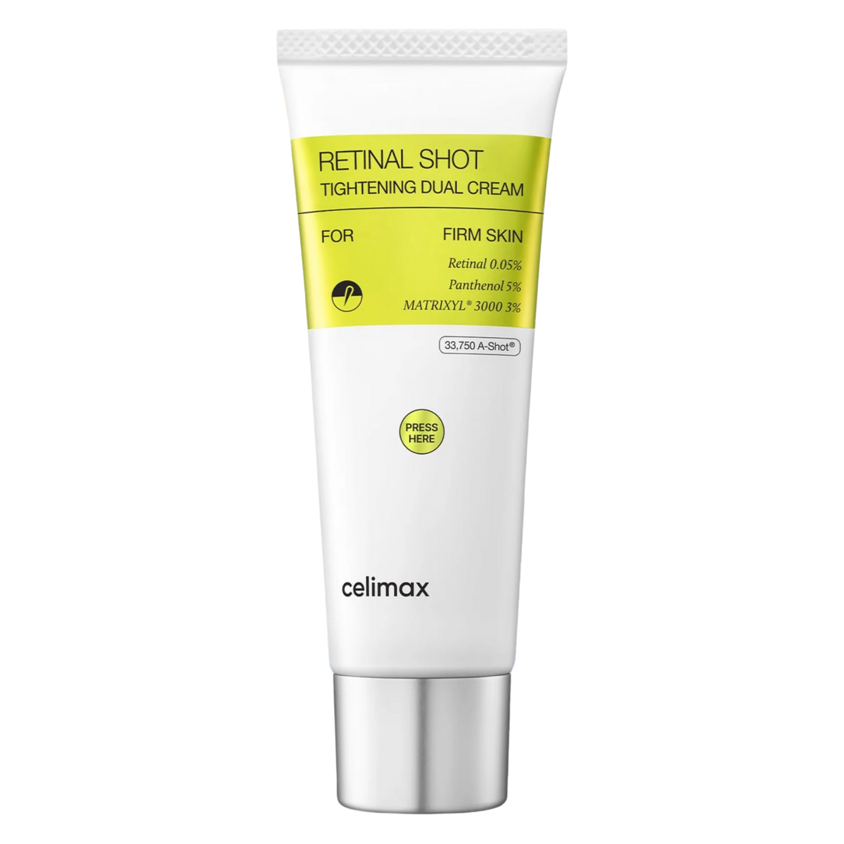 BuyOnline Celimax the Vita-a Retinal Shot Tightening Dual Cream