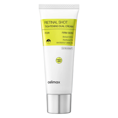 BuyOnline Celimax the Vita-a Retinal Shot Tightening Dual Cream
