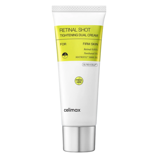 BuyOnline Celimax the Vita-a Retinal Shot Tightening Dual Cream