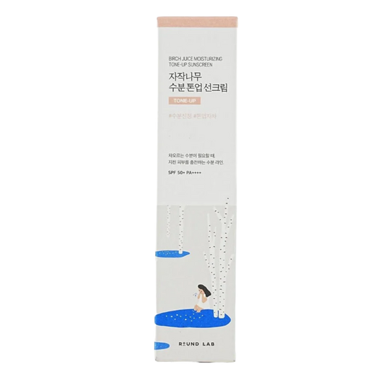 Buy Onine Round Lab - Birch Juice Moisturizing Tone-up Sun Cream SPF50 of pakistan
