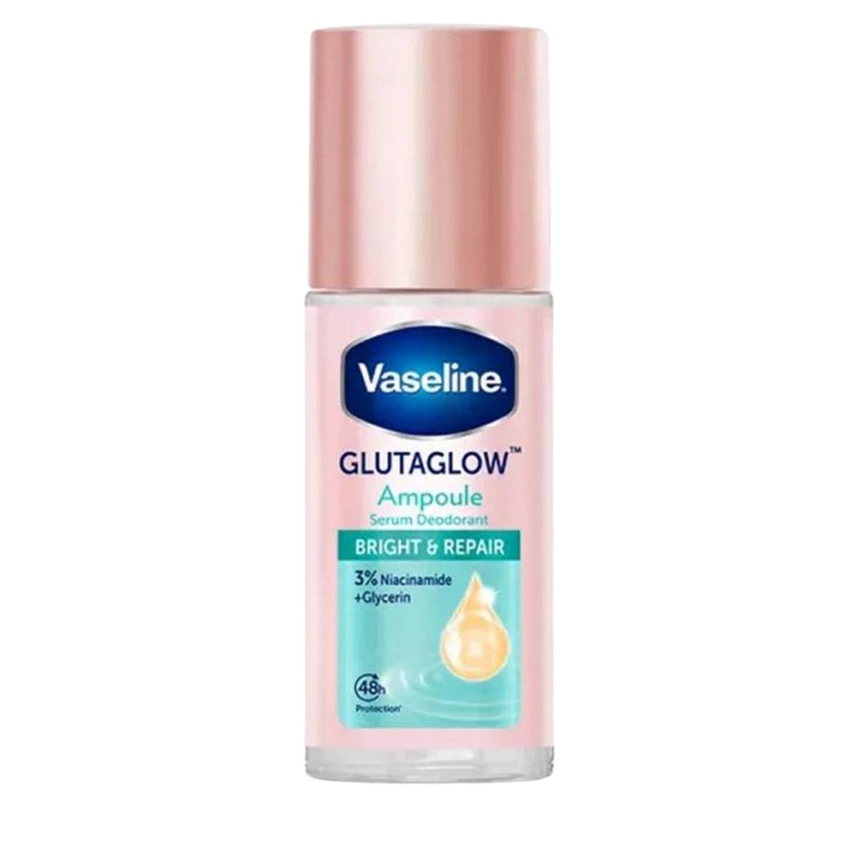 Buy Online Vaseline Glutaglow Bright & Repair Deodorant Pakistan 