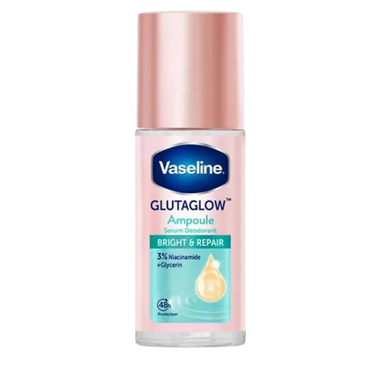 Buy Online Vaseline Glutaglow Bright & Repair Deodorant Pakistan 