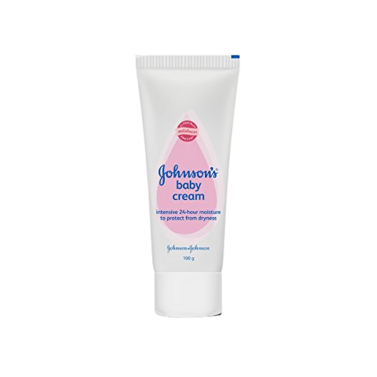 Buy Online Johnson's Baby Cream 