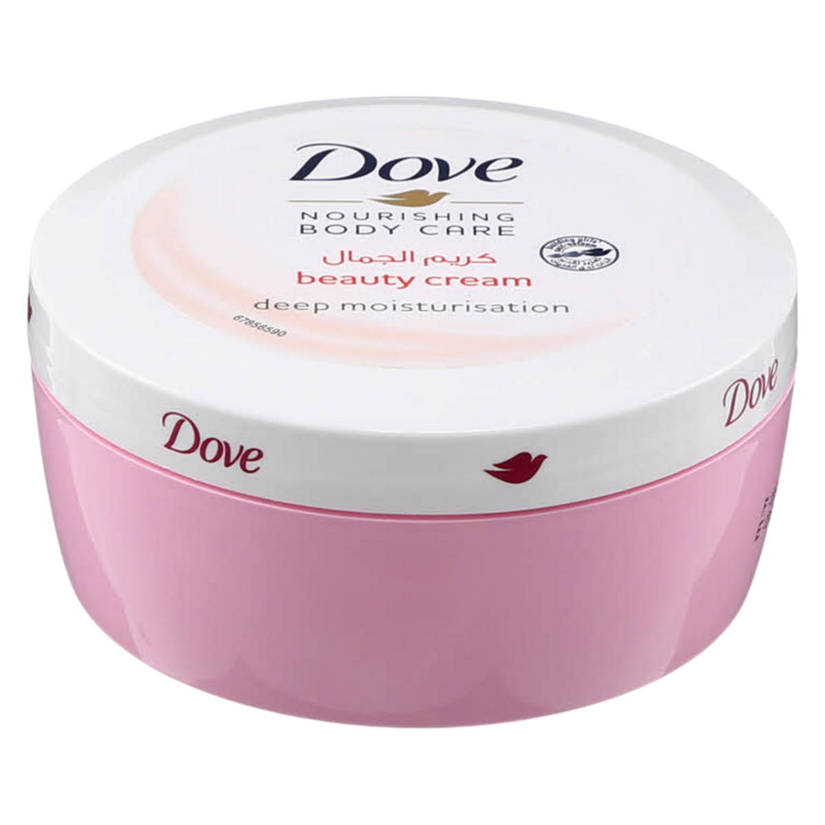 Buy Online Dove Nourishing Body Love Beauty Cream Paistan 