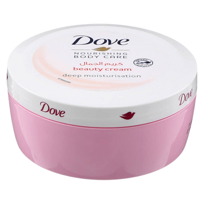 Buy Online Dove Nourishing Body Love Beauty Cream Paistan 