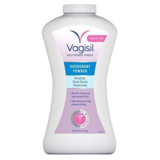 Buy Online Vagisil Odor Block Deodorant Powder  