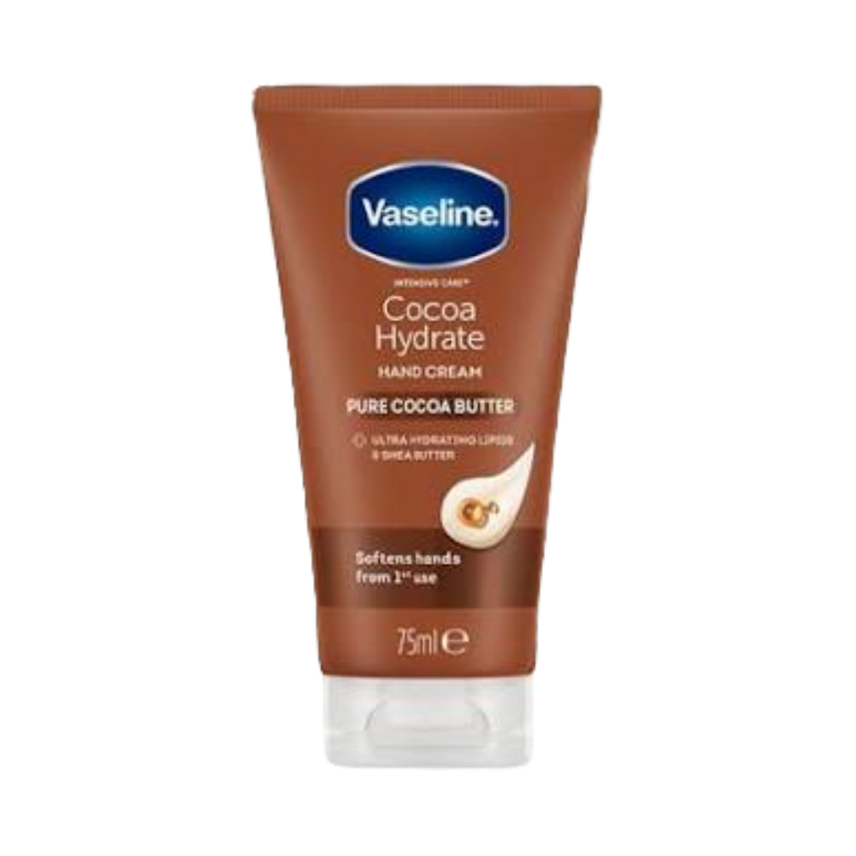 Buy Online Vaseline Cocoa Hydrate Hand Cream 