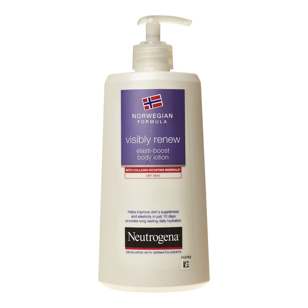 Buy Online Neutrogena Visibly Renew Firming Body Lotion for Dry Skin (400ml) 