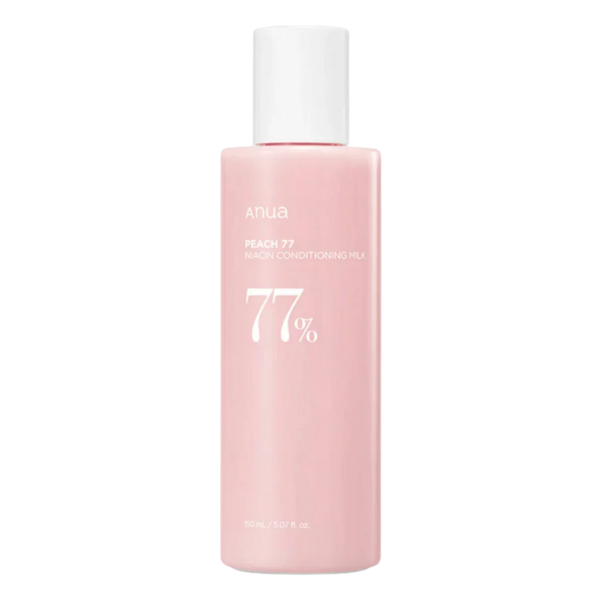 Buy Online ANUA Peach 77% Niacin Conditioning Milk Pakistan 