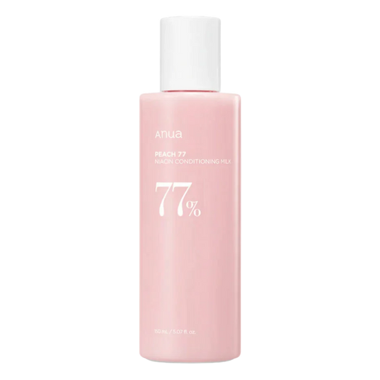 Buy Online ANUA Peach 77% Niacin Conditioning Milk Pakistan 