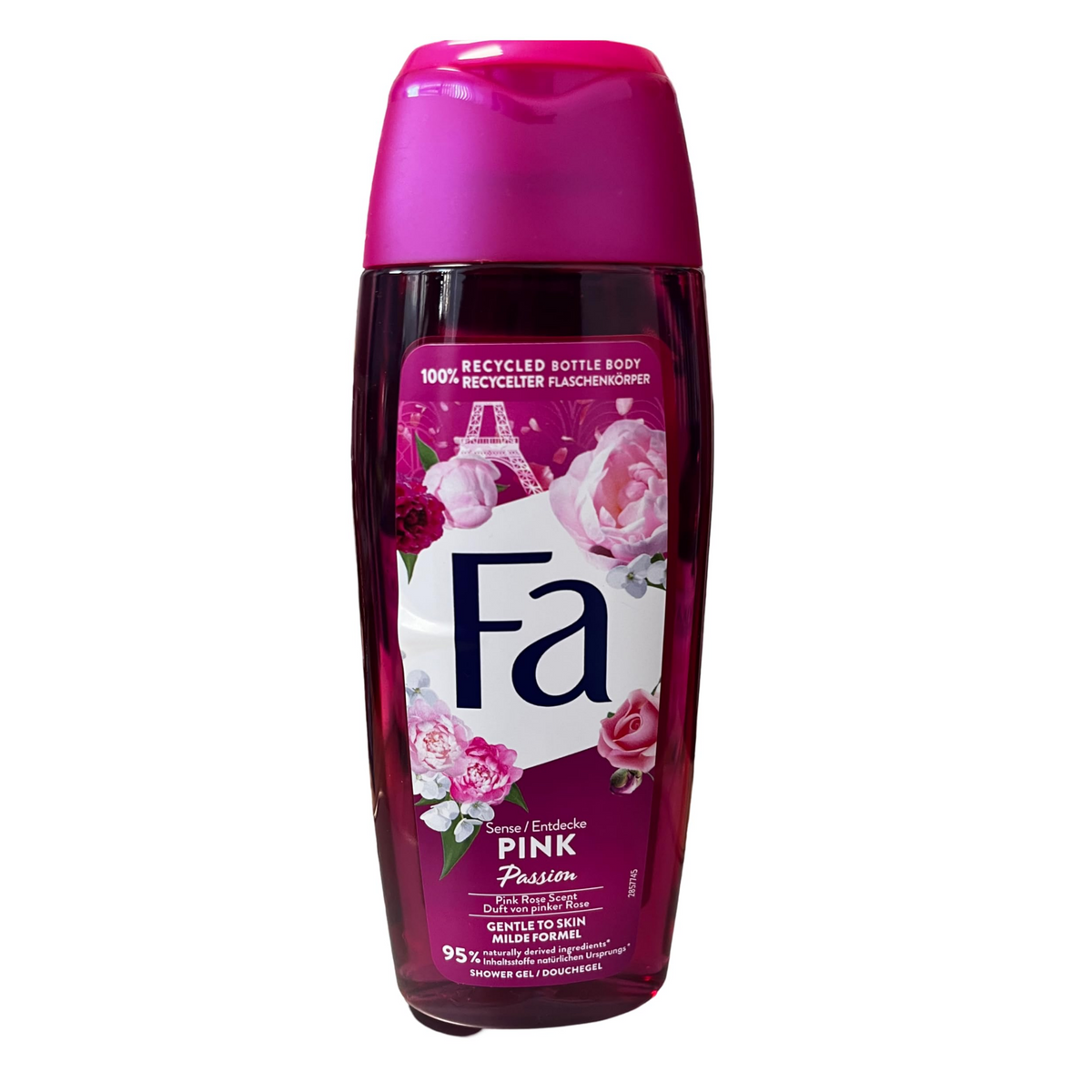 Impoted Fa Gel Za Tuširanje - Shower Gel - Pink Passion 250ml