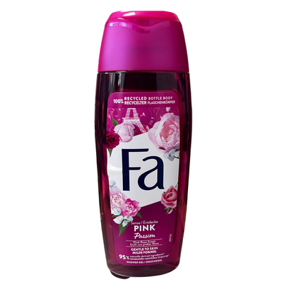 Impoted Fa Gel Za Tuširanje - Shower Gel - Pink Passion 250ml