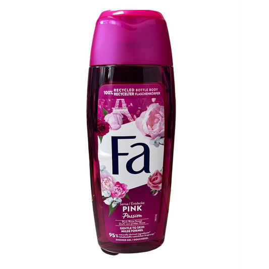Impoted Fa Gel Za Tuširanje - Shower Gel - Pink Passion 250ml