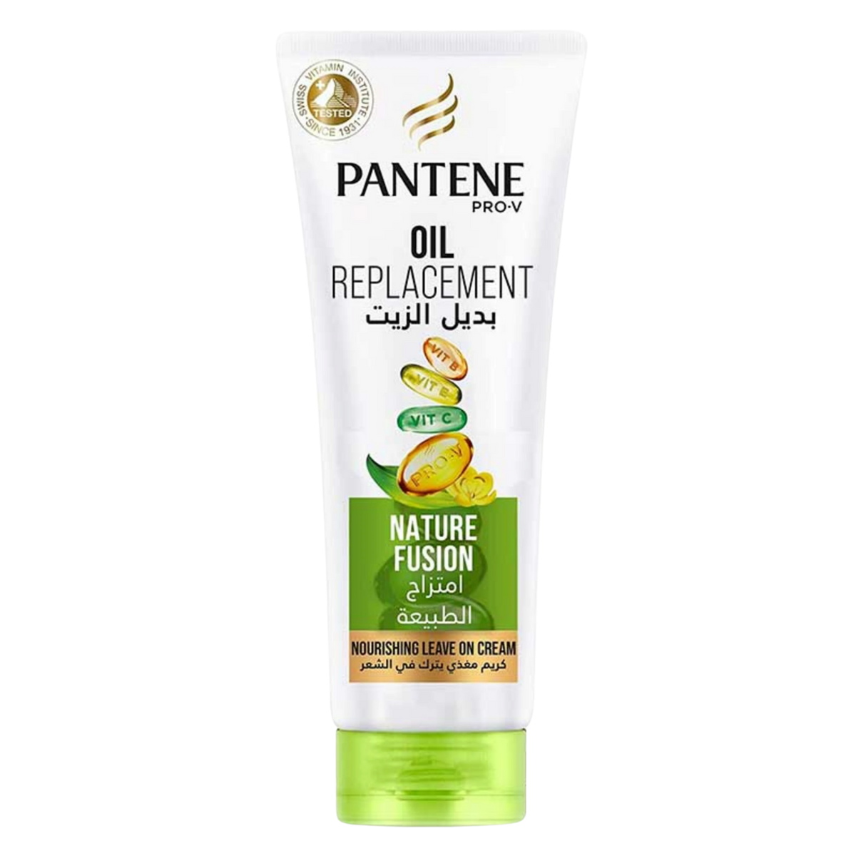 Buy Online Pantene Pro-v Nature Fusion Oil Replacement 275ml In Pakistan