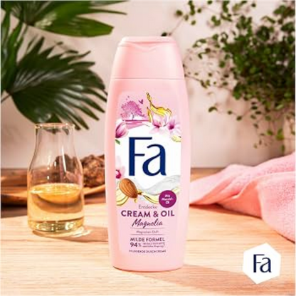 Impoted Fa Gel Za Tuširanje - Shower Cream - Cream & Oil Magnolia 250ml