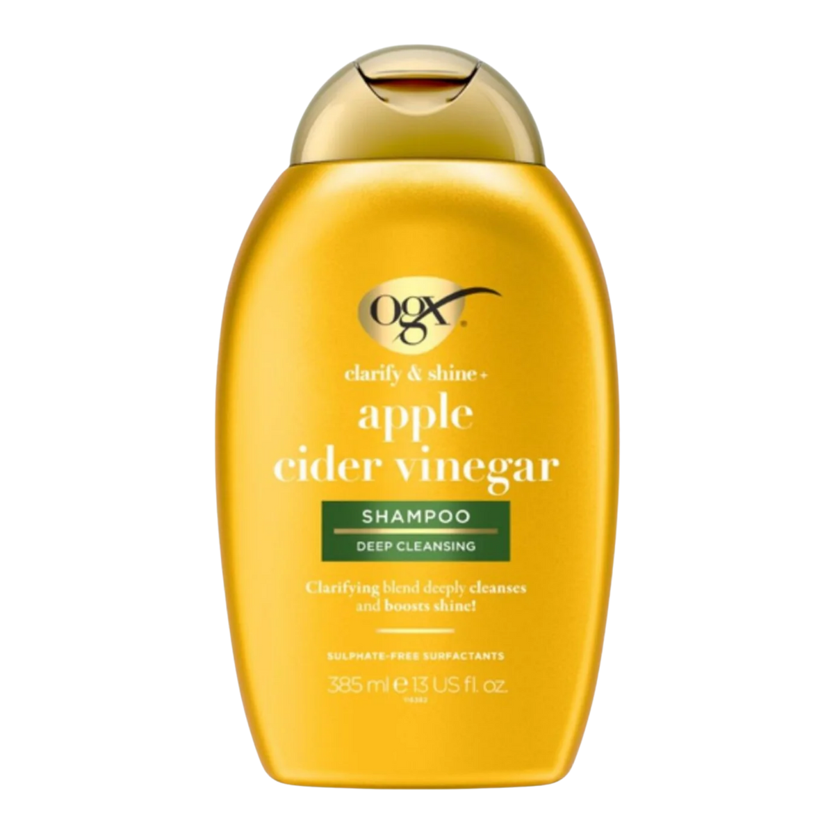 Buy Online OGX Apple Cider Vinegar Shampoo 385ml In Pakistan