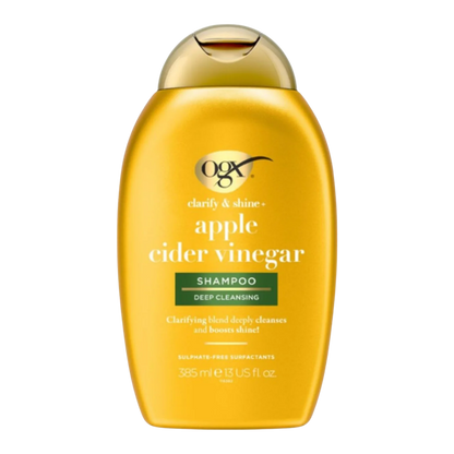 Buy Online OGX Apple Cider Vinegar Shampoo 385ml In Pakistan