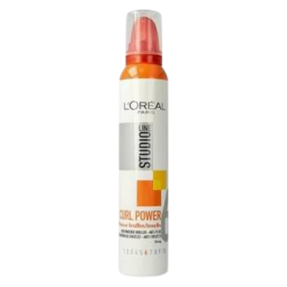 Buy Online STUDIO LINE CURL POWER Espuma Rizadora 200ml In Pakistan