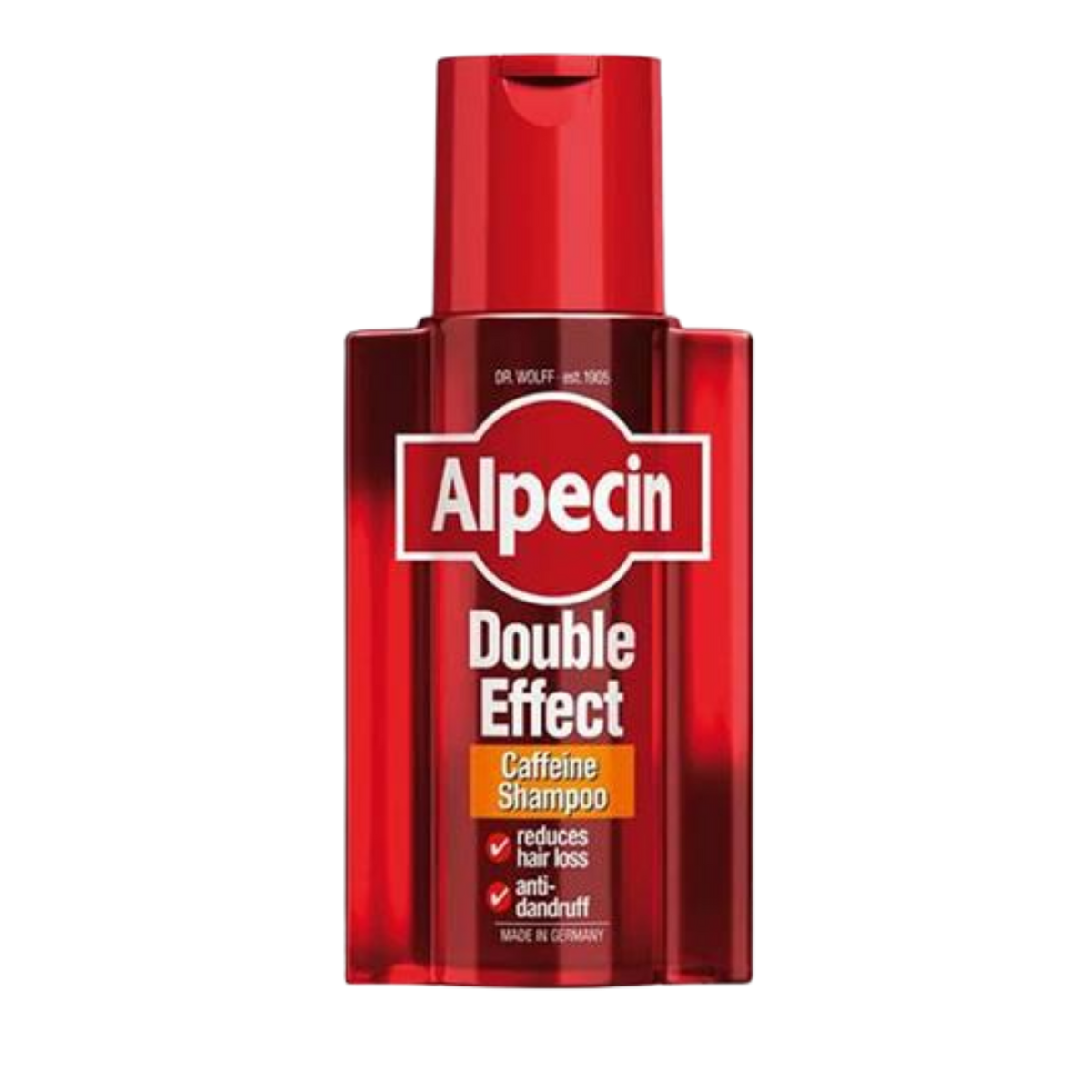 Buy Online Alpecin Double Effect Caffeine Shampoo 200ml In Pakistan