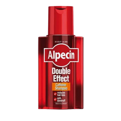 Buy Online Alpecin Double Effect Caffeine Shampoo 200ml In Pakistan