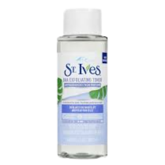 Buy Online St. Ives Unfragranced Bha Exfoliating Toner 197.5ml  In Pakistan