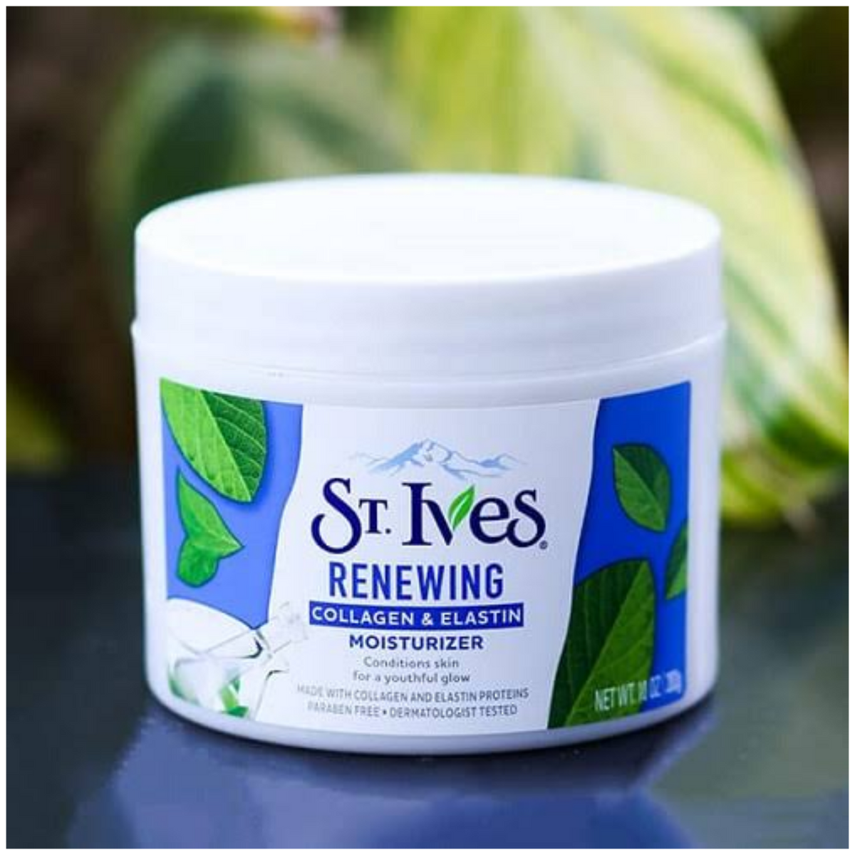 Impoted St. Ives Timeless Skin Collagen Elastin Facial Moisturizer 283g