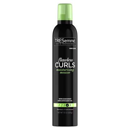 Buy Online TRESemme Flawless Curls Moisturizing Mousse, 15OZ In Pakistan