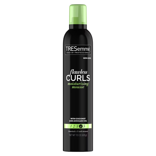 Buy Online TRESemme Flawless Curls Moisturizing Mousse, 15OZ In Pakistan