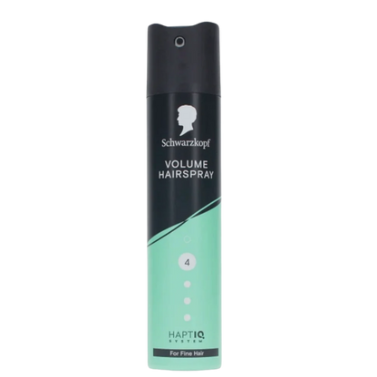 Buy Online Schwarzkopf 'Hair Spray' Volume HL4, 250ml In Pakistan