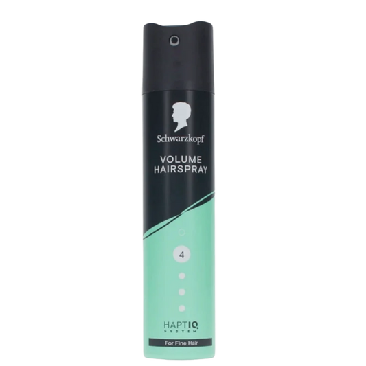 Buy Online Schwarzkopf 'Hair Spray' Volume HL4, 250ml In Pakistan