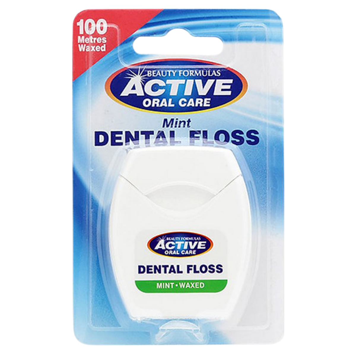 Buy Online Active Oral Care Mint Dental Floss 100m In Pakistan