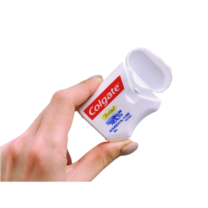 Impoed Colgate Total Pro Gum Health Interdental Floss 25m