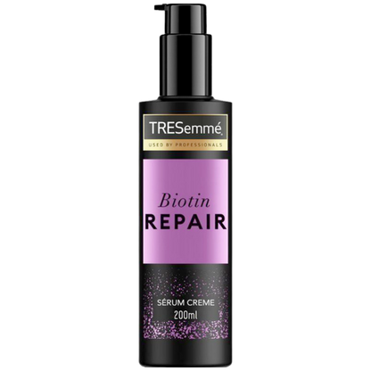 Buy Online TRESemmé Biotin Repair Leave-in Cream Serum for Perfect Hair 200ml In Pakistan