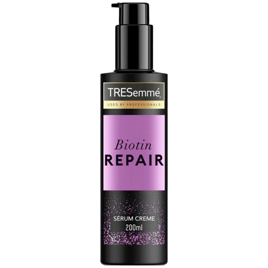 Buy Online TRESemmé Biotin Repair Leave-in Cream Serum for Perfect Hair 200ml In Pakistan