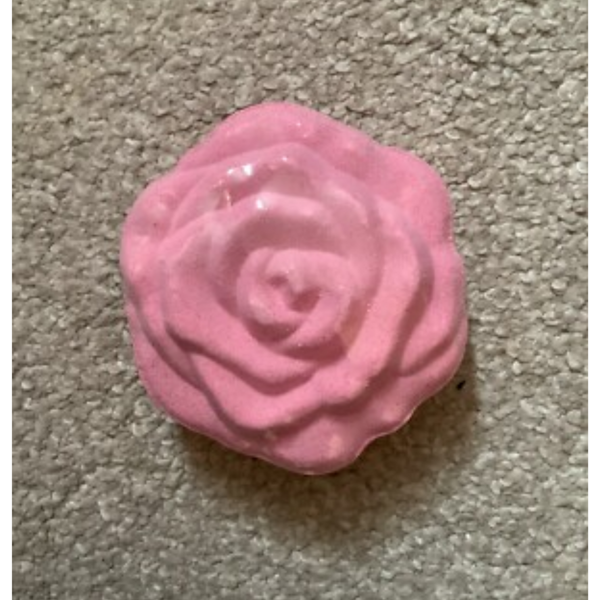 Impoted Soap & Glory Petal Power Bath Bomb Fizzer 210g