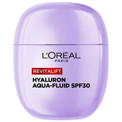 Buy Online L’oréal Paris Revitalift Hyaluron Aqua-Fluid 40ml In Pakistan