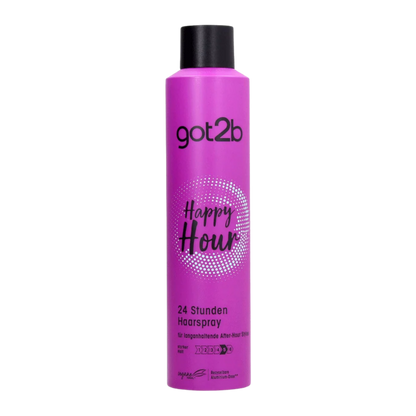 Buy Online Got2b Happy Hour Hairspray 300ml In Pakistan