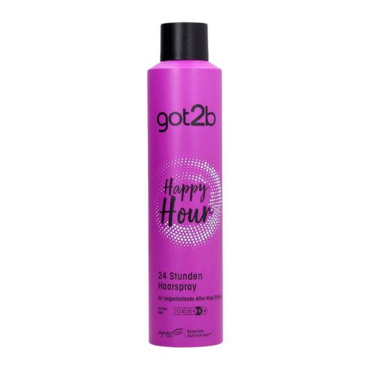 Buy Online Got2b Happy Hour Hairspray 300ml In Pakistan
