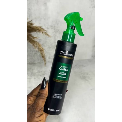 Impoted TRESemmé Bouncy Curls Leave-In Hair Care Spray