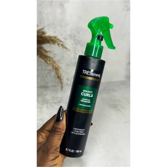 Impoted TRESemmé Bouncy Curls Leave-In Hair Care Spray