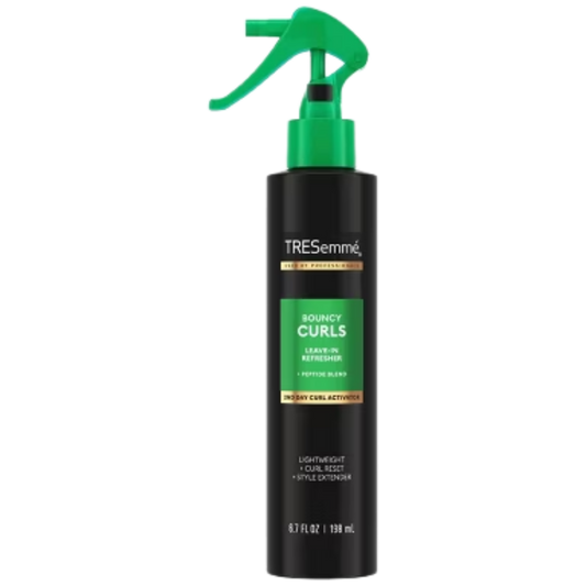Buy Online TRESemmé Bouncy Curls Leave-In Hair Care Spray In Pakistan