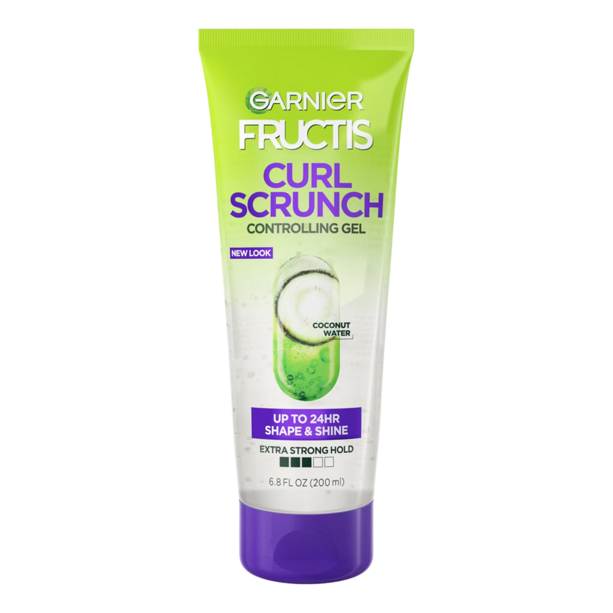 Buy Online Garnier Fructis Curl Scrunch Controlling Gel, 200ml In Pakistan
