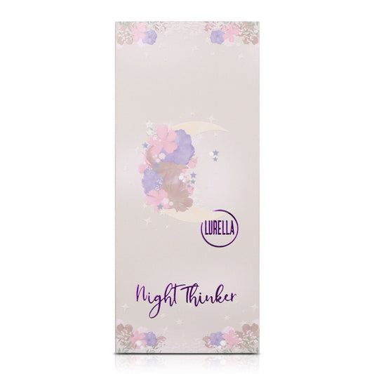 Lurella Cosmetics Night Thinker Eyeshadow Palette